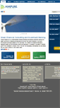 Mobile Screenshot of ampurecapital.com